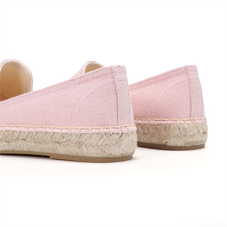 canvas espadrilles
