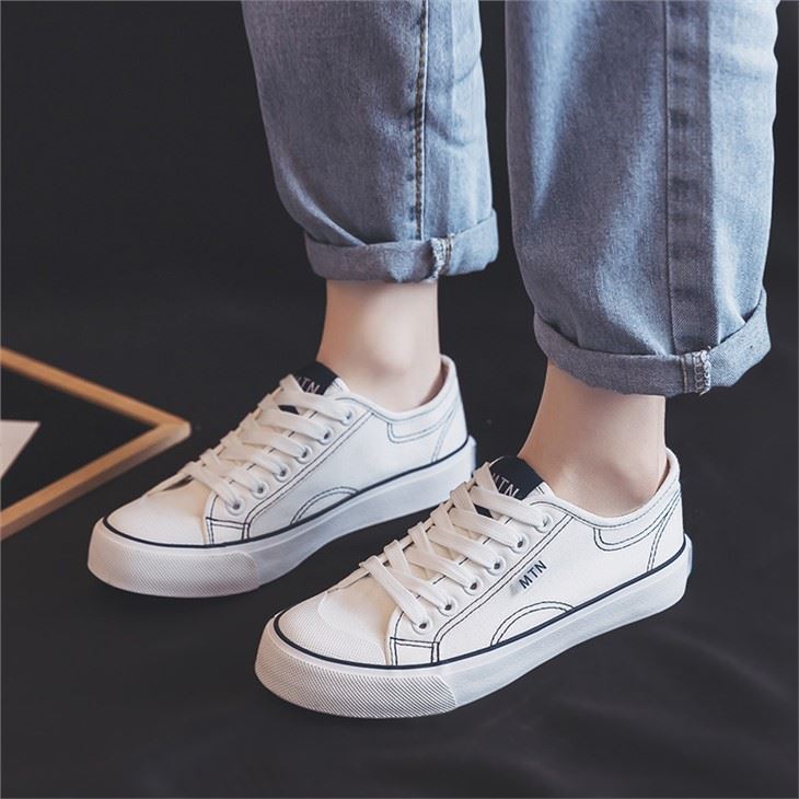 women canvas sneakers