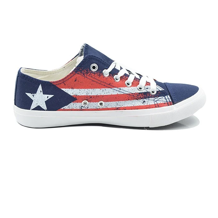Printed Canvas Shoes Manufacturer